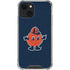 Syracuse University Orange Mascot iPhone 14 Clear Case